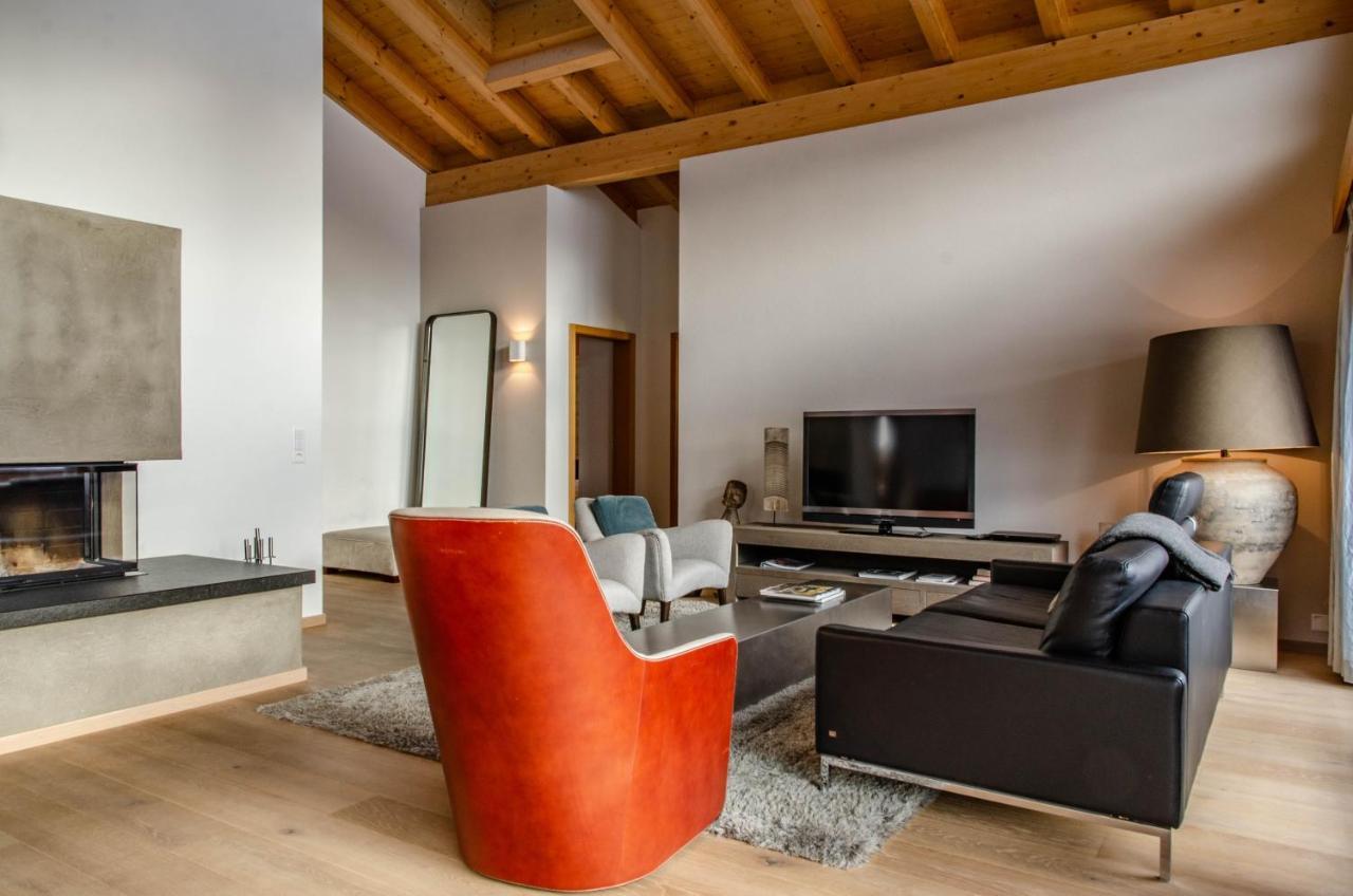 Apartment Silbersee - Griwa Rent Ag Grindelwald Esterno foto