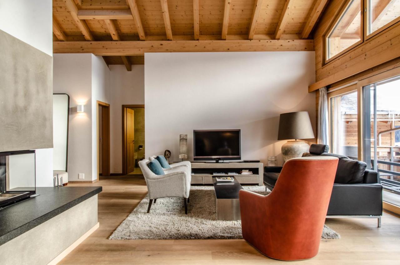Apartment Silbersee - Griwa Rent Ag Grindelwald Esterno foto