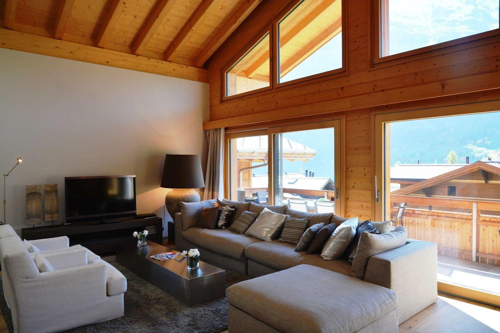 Apartment Silbersee - Griwa Rent Ag Grindelwald Esterno foto