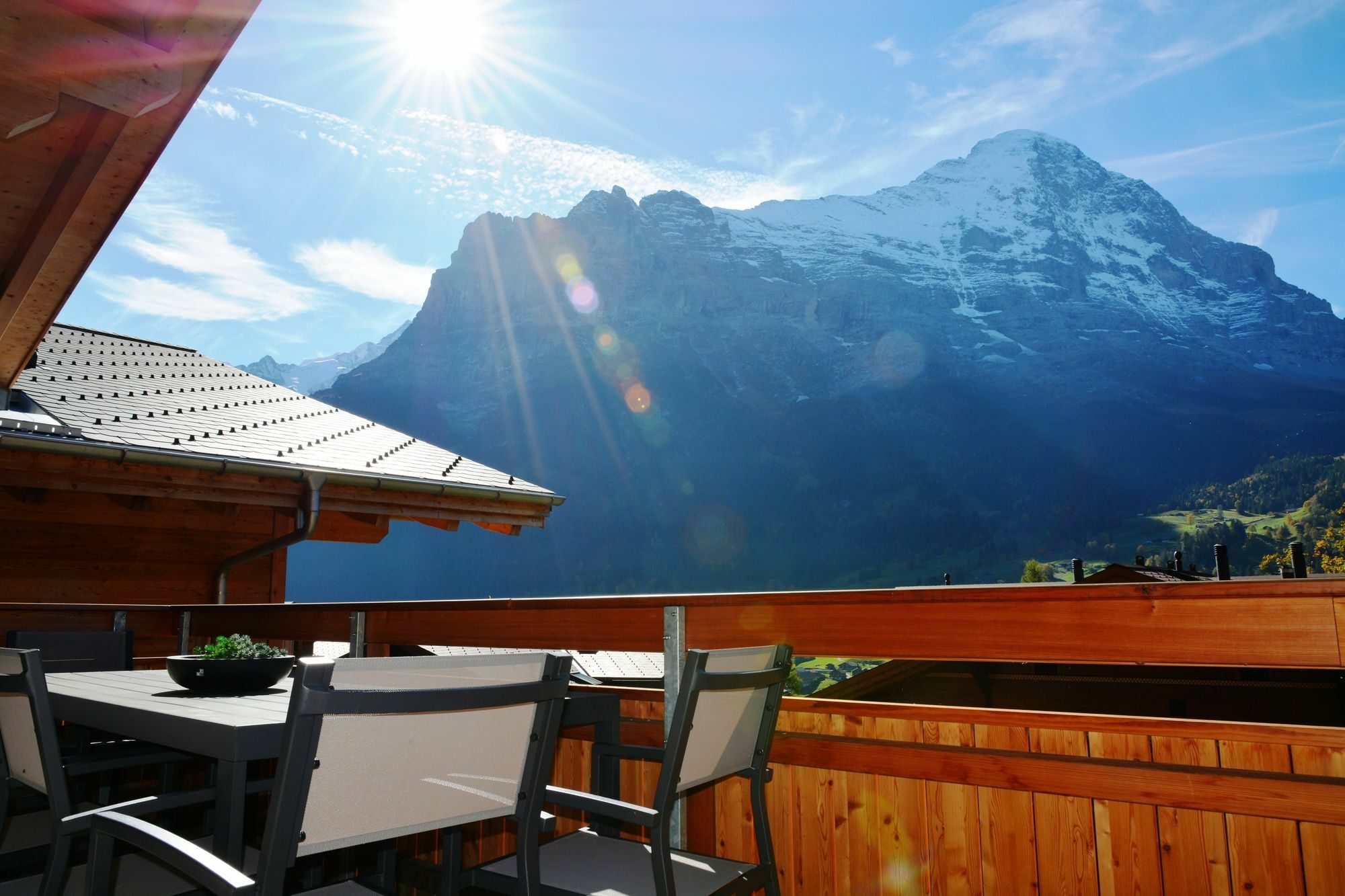 Apartment Silbersee - Griwa Rent Ag Grindelwald Esterno foto