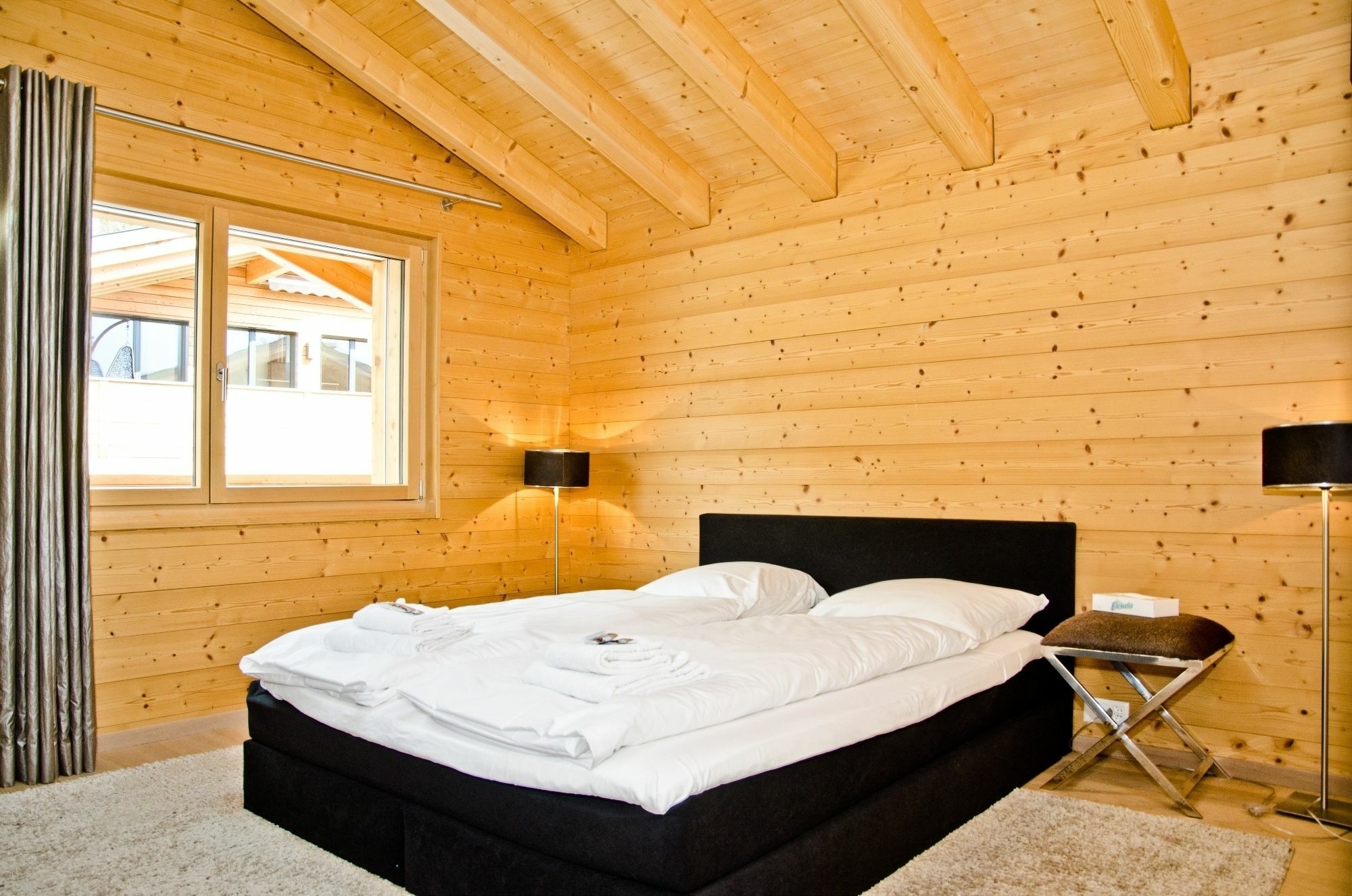 Apartment Silbersee - Griwa Rent Ag Grindelwald Esterno foto