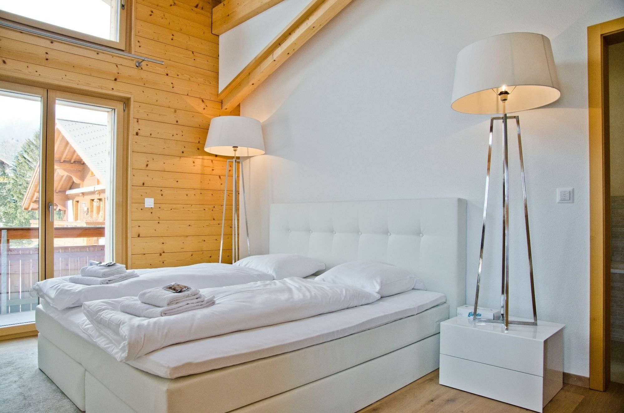 Apartment Silbersee - Griwa Rent Ag Grindelwald Esterno foto