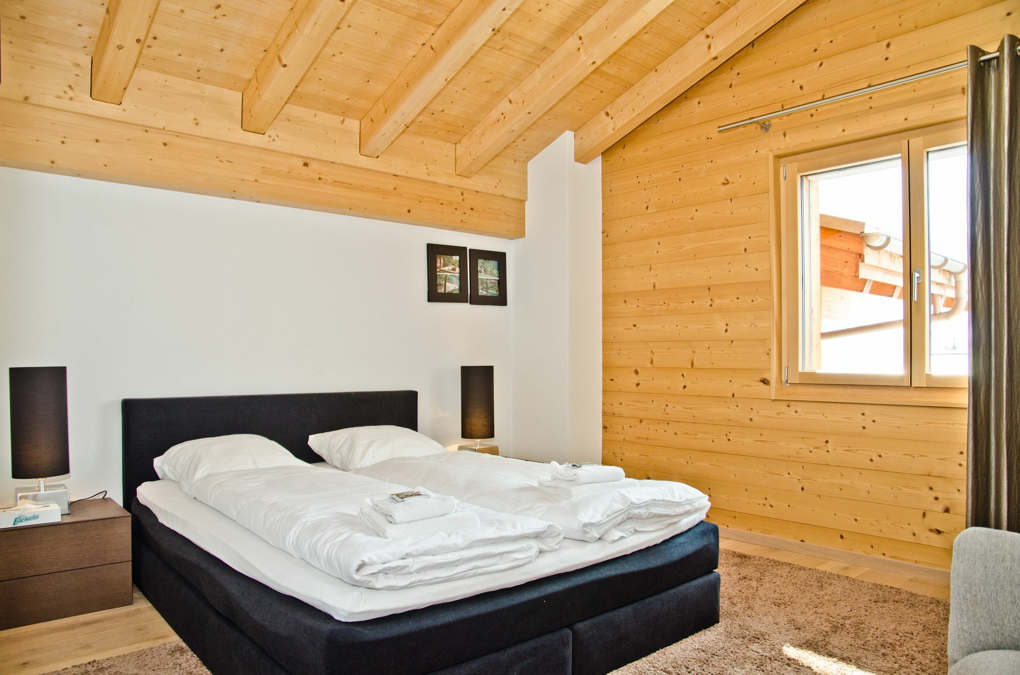 Apartment Silbersee - Griwa Rent Ag Grindelwald Esterno foto