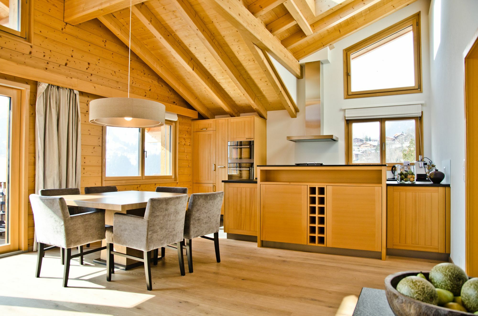 Apartment Silbersee - Griwa Rent Ag Grindelwald Esterno foto